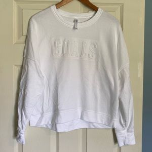 Fabletics sweatshirt